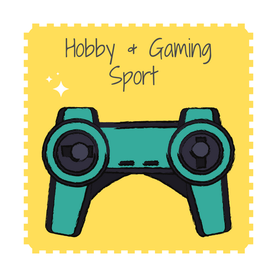 HOBBY &amp; Gaming and Sport