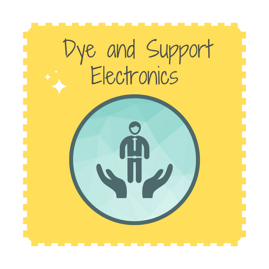 DYE &amp; Support electronics