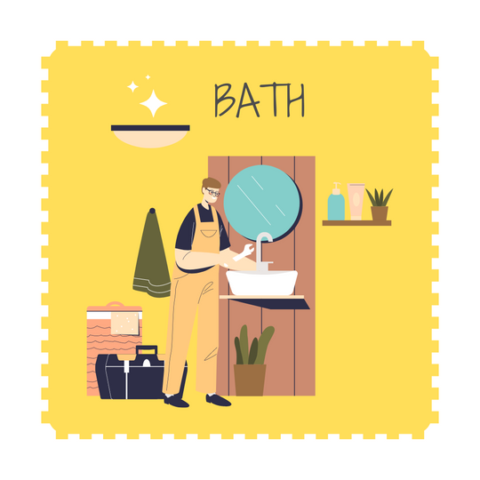 Bath for Home
