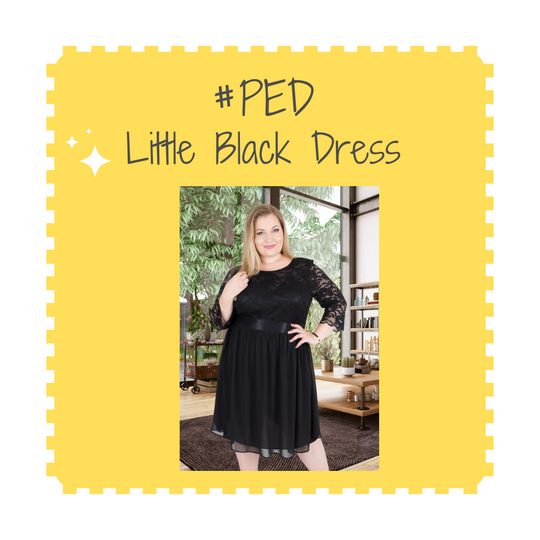 PED - Little Black Dress