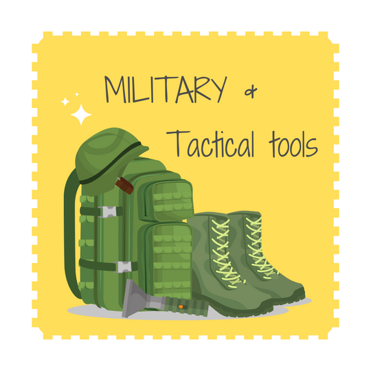 MILITARY &amp; Tactical Tools