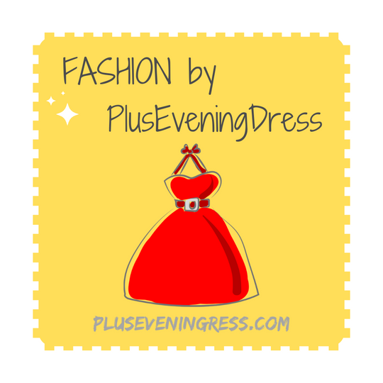 FASHION by Plus Evening Dress