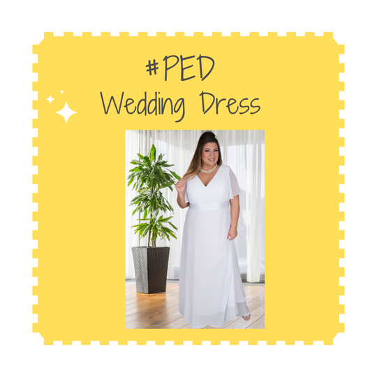 PED - Wedding Dress