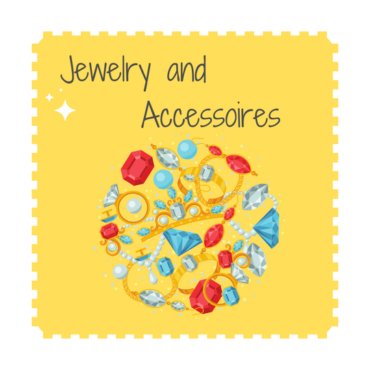 JEWELRY and Accessoires