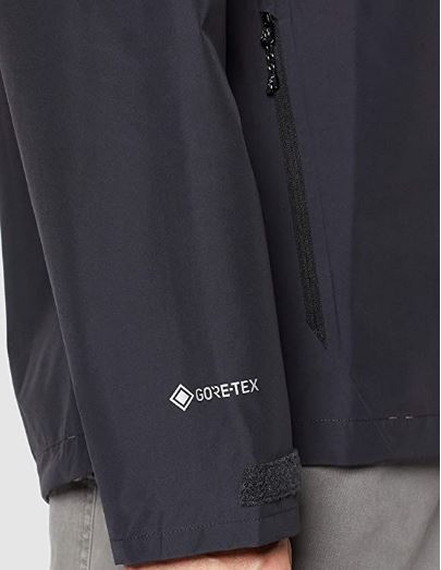 Berghaus Men's Paclite 2.0 Gore-Tex Waterproof Shell Jacket (XL)