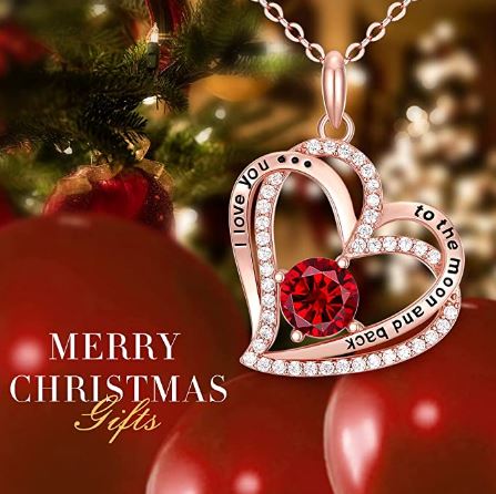 925 Sterling Silver Necklace for Women