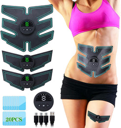 Muscle Stimulator, Abs Trainer