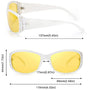 Women's Polarized Night-Vision Glasses
