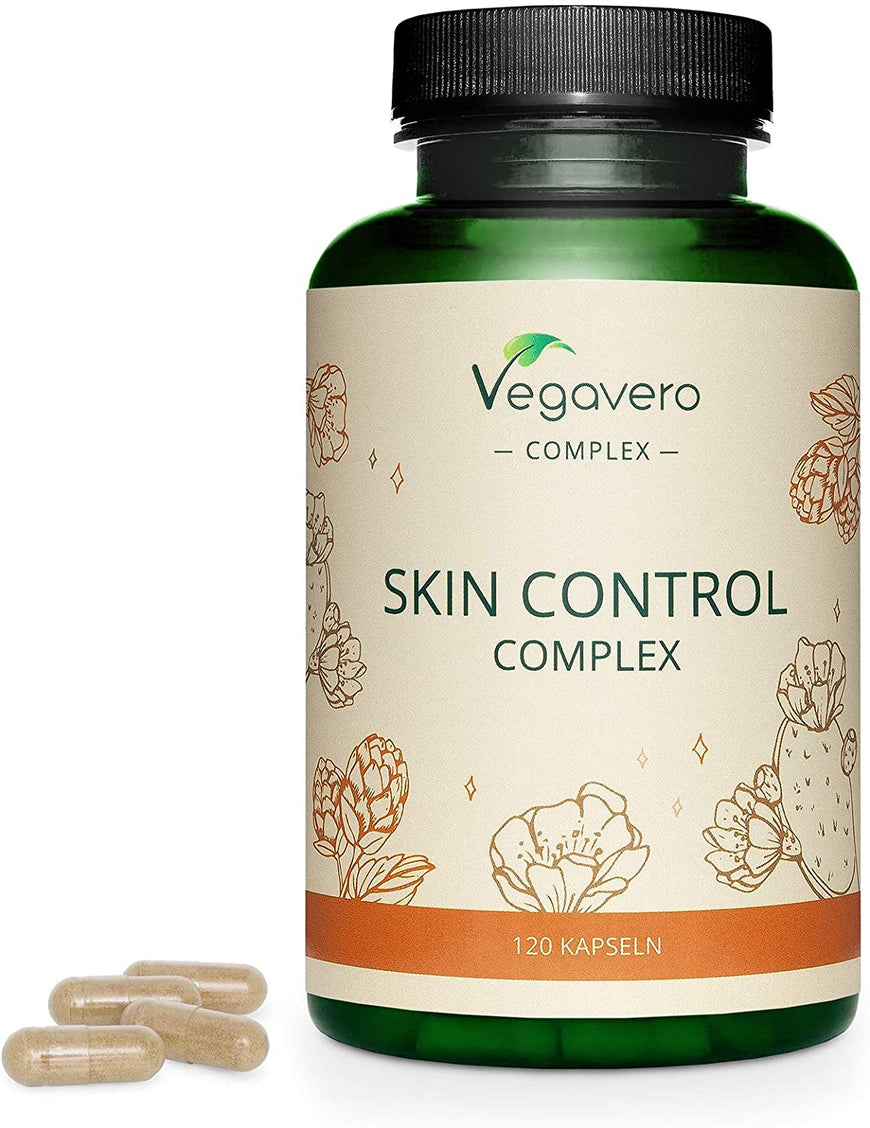 Skin Control Complex Vegavero