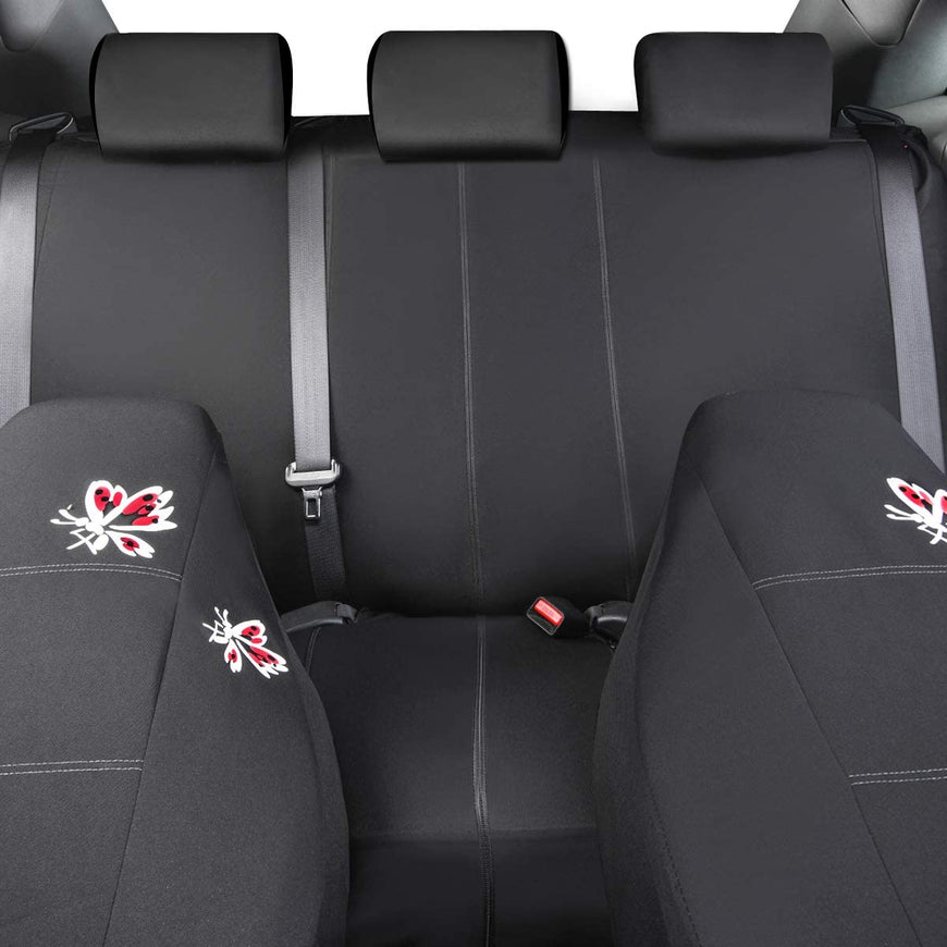 Universal Butterfly Car Seat Covers for Women