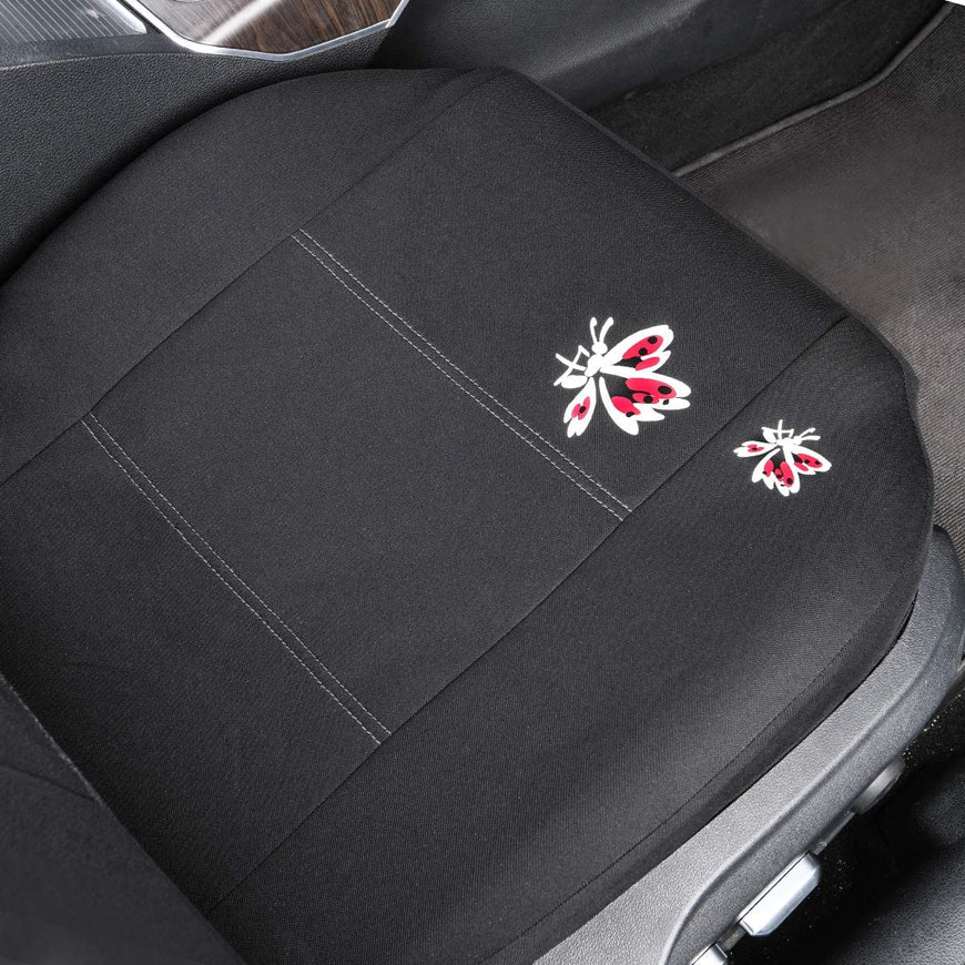Universal Butterfly Car Seat Covers for Women